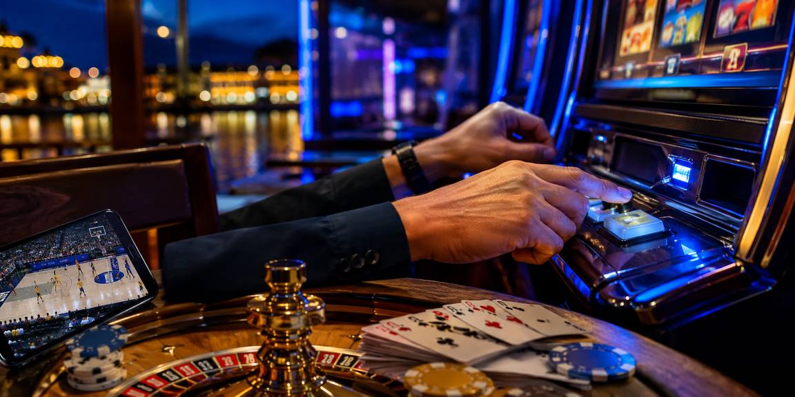 kv999 Những gì có trong sảnh casino kv999