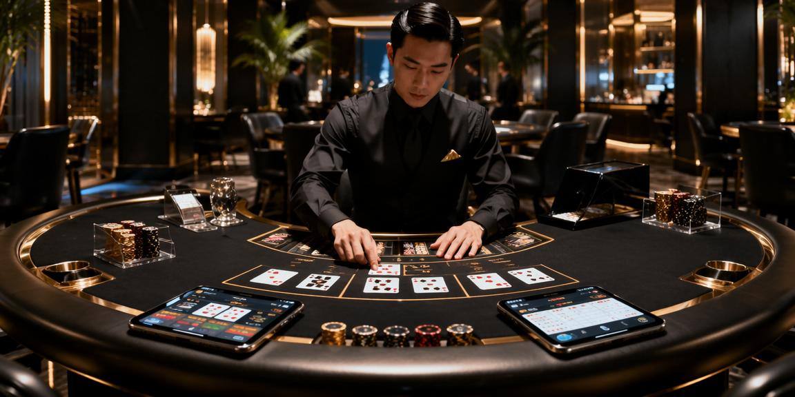 kv999 Live Blackjack Premium tại kv999 – dealer thật, bàn chơi riêng